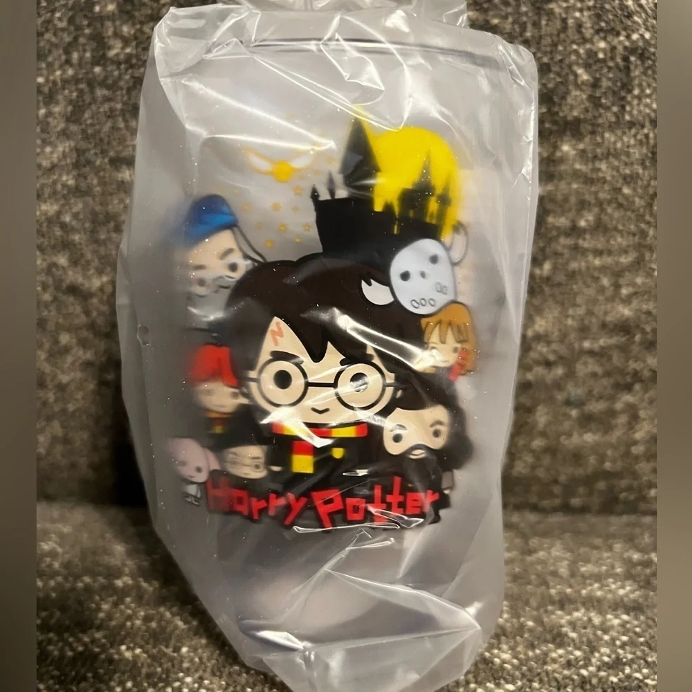 NWT Harry Potter Acrylic Tumbler